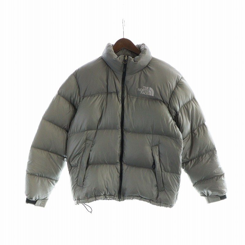 ザノースフェイス THE NORTH FACE ヌプシ ダウンジャケット 長袖