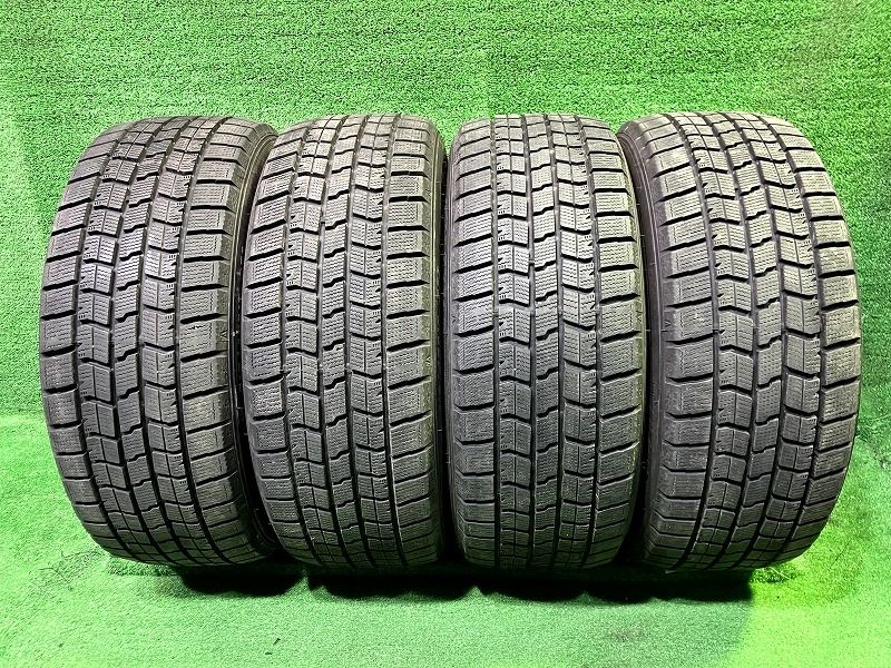 GOODYEAR スタッドレス グッドイヤー アイスナビ7 215|45R17 4本 8ミリ 2025年