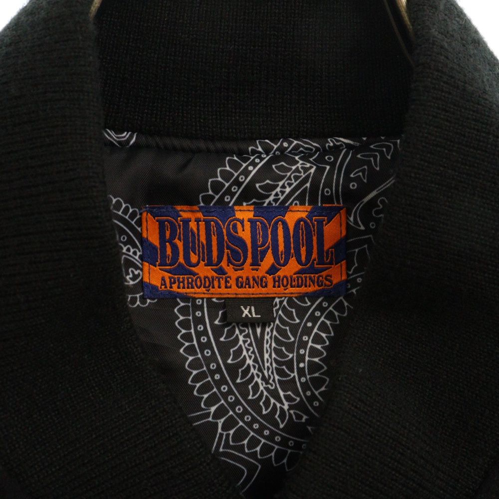 BUDSPOOL (バッズプール) APHRODITE GANG HOLDINGS JACKET