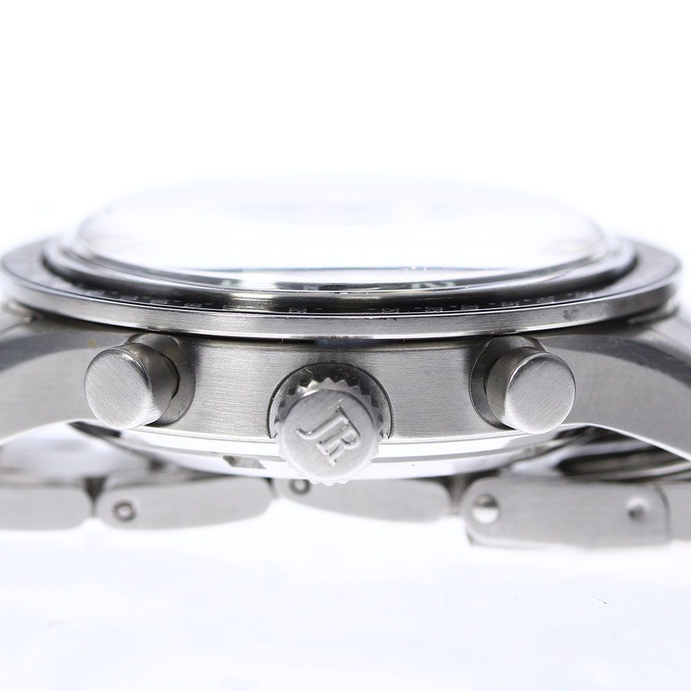 ☆良品【DANIEL JEANRICHARD】ダニエルジャンリシャール クロノグラフ