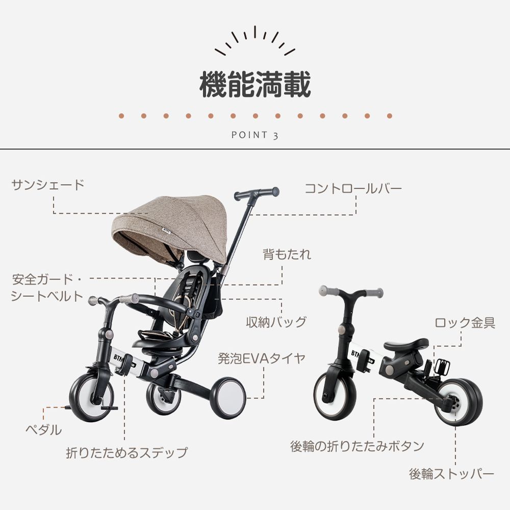 1歳 2歳