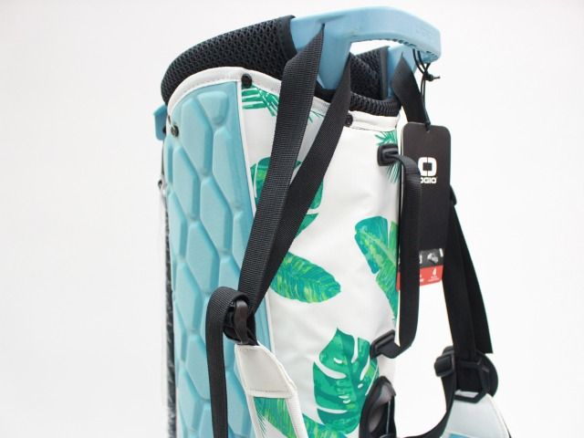 キャディバッグ 新品　日本未発売　USモデル　オジオ　スタンドバッグ　OGIO FUSE 4 Stand Bag Twilight  Tropics//0[7445]