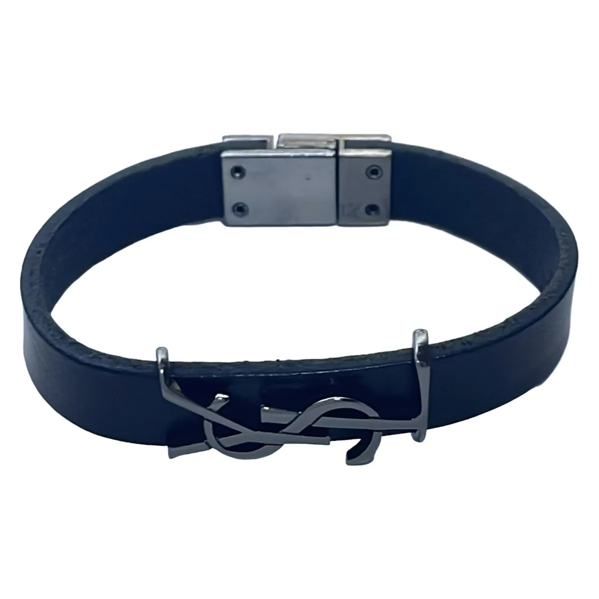 SANT LAURENT PARIS フェザーバングル SANT LAURENT PARIS フェザーバングル