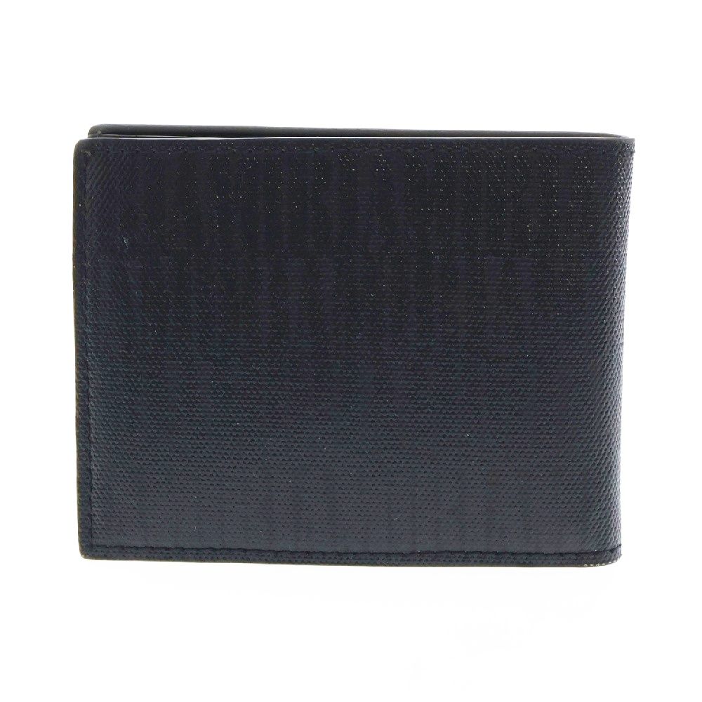 AMIRI (アミリ) 23AW MA BI FOLD ロゴプレート ウォレット 二