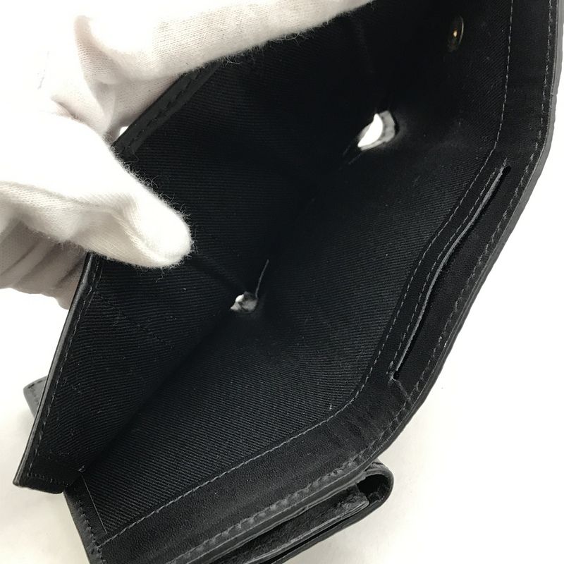 ワコマリア SPEAK EASY リザード レザー 三つ折り 財布 WACKO MARIA SPEAK EASY ミニウォレット 財布 三つ折り SHORT