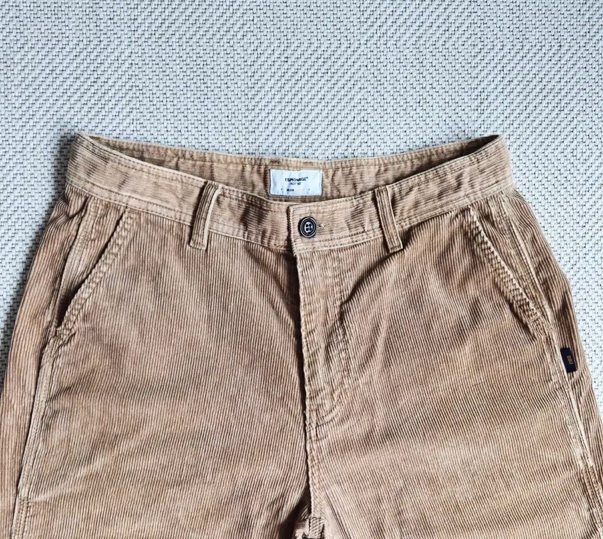 ワークパンツ L