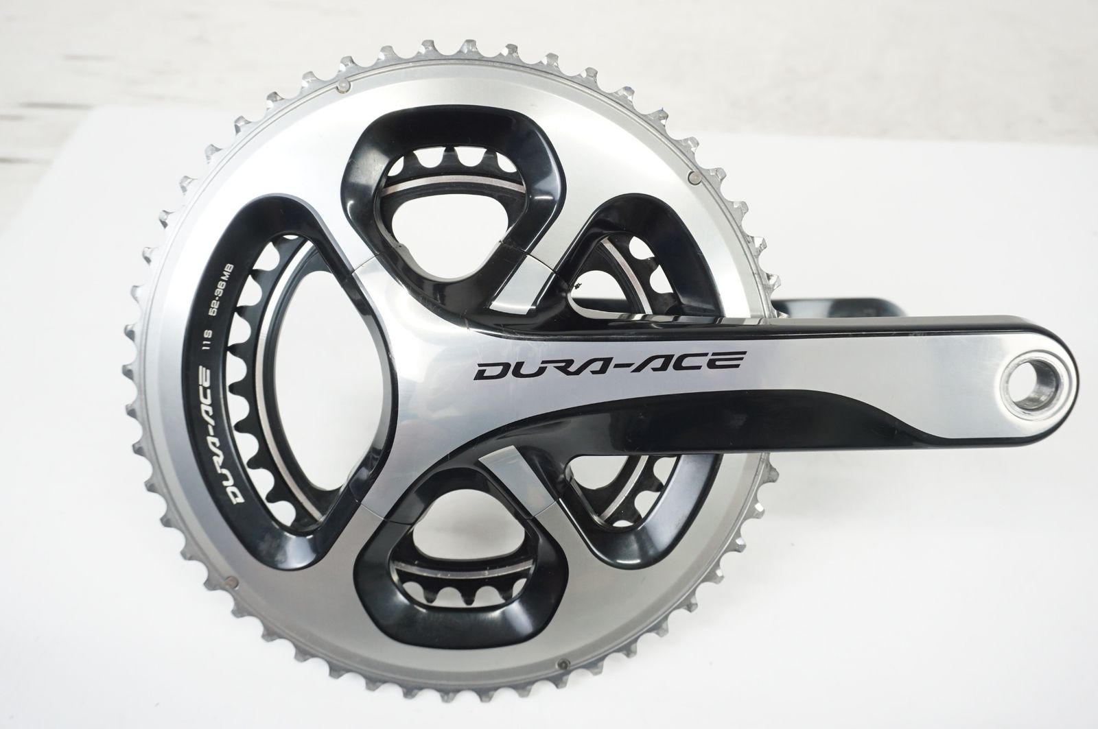 SHIMANO シマノ DURA-ACE FC-9000 52-36T 170mm クランクセット | バイチャリ大宮店