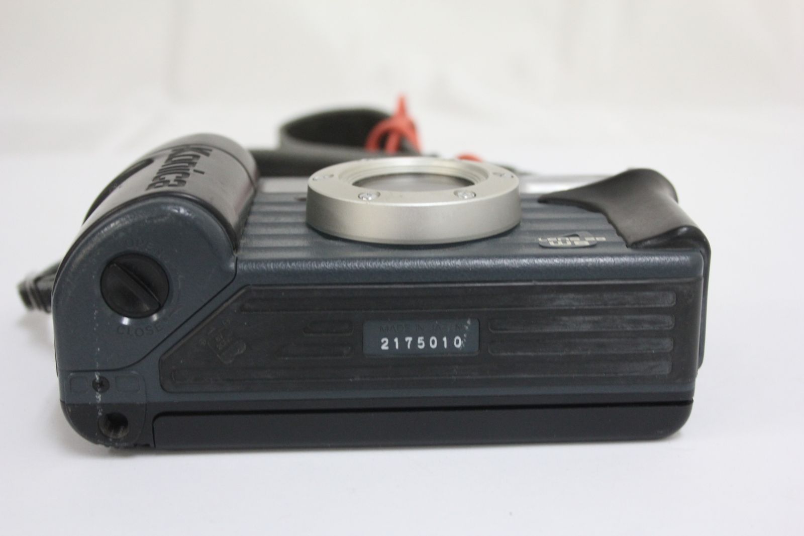 返品保証】 コニカ Konica 現場監督 28 WB Lens 28 小売業者