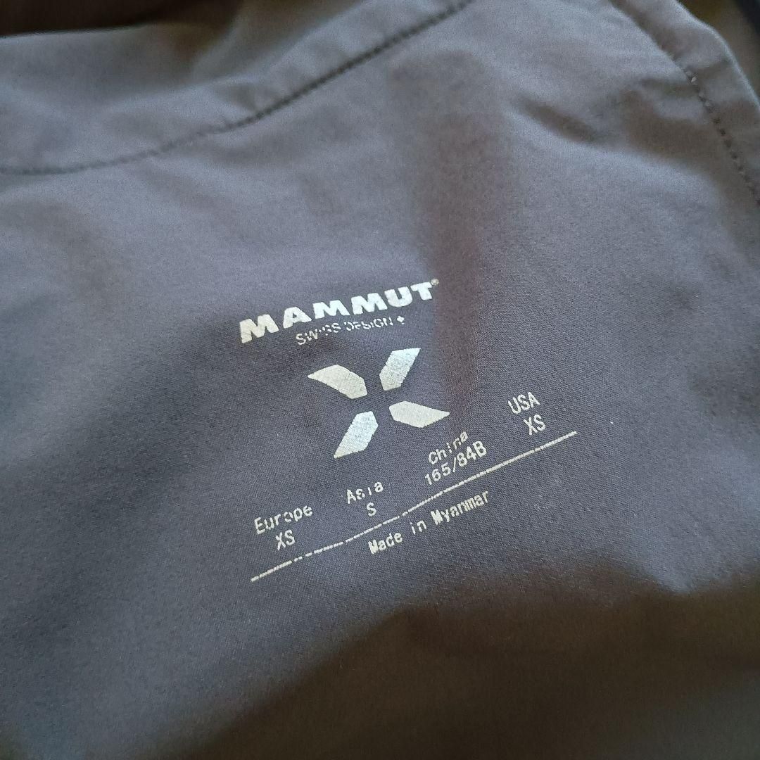 マムート◆The Pants AF Men ザ パンツ 2025 メンズ