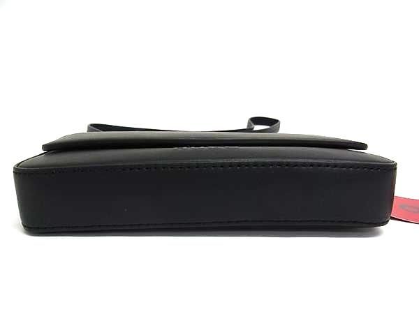 □新品□未使用□ HUGO BOSS ヒューゴボス レザー クロスボディ