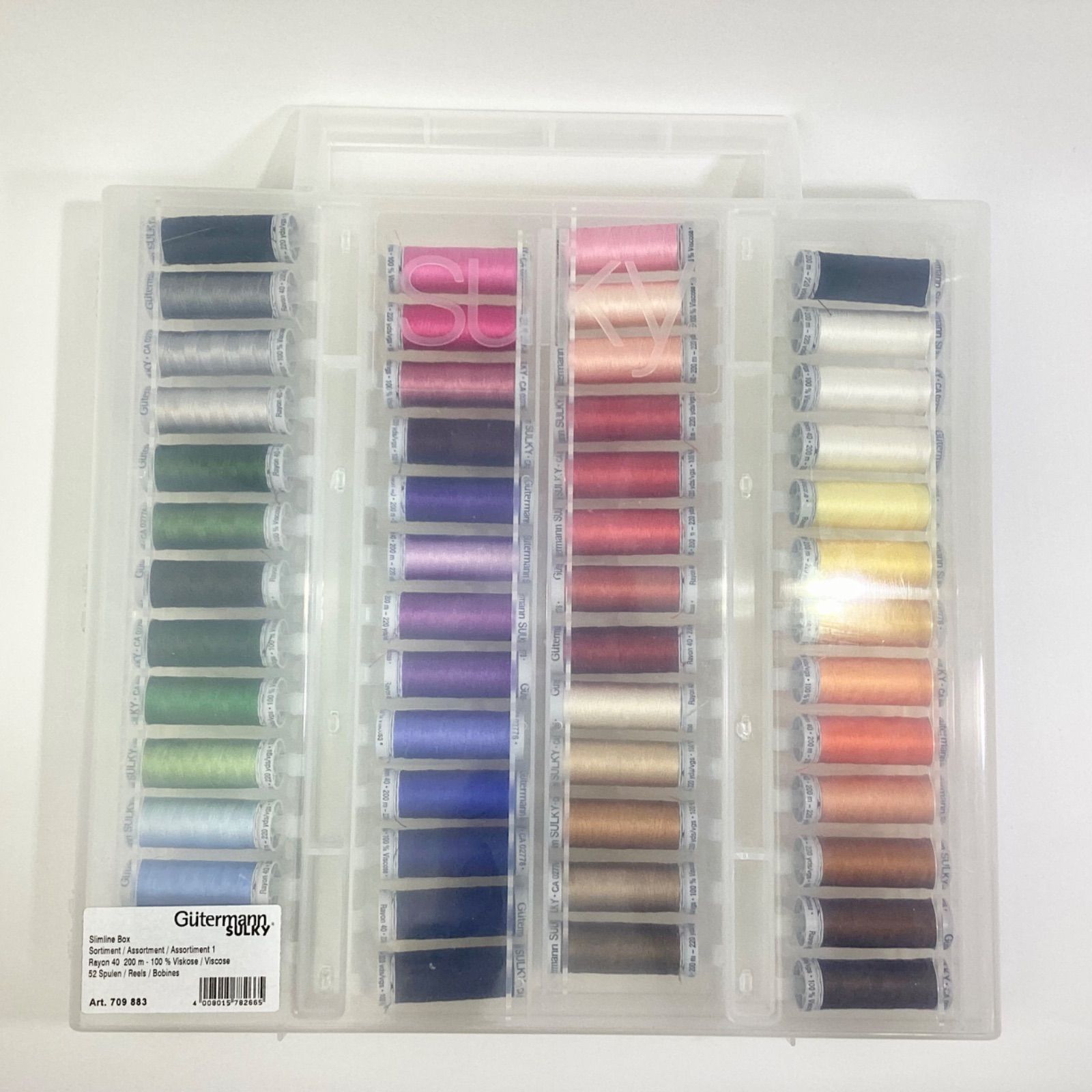 ギッターマン SULKY Rayon40 サルキー レーヨン - メルカリ