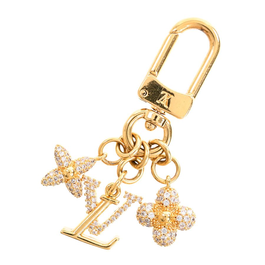 Louis Vuitton マイクロチャームLVアイコニック