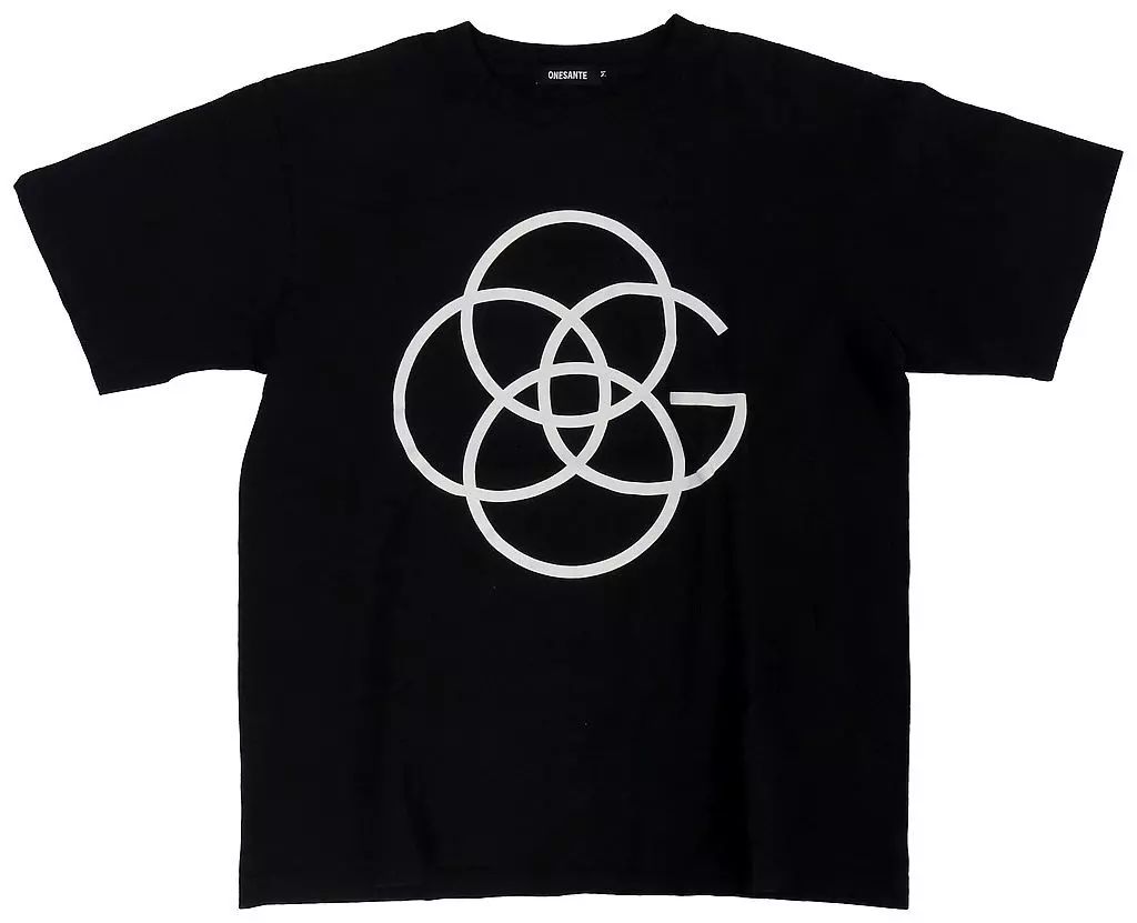男闘呼組 Tシャツ 中古】衣類 男闘呼組 OOOGTシャツ ブラック Mサイズ 「男闘呼組