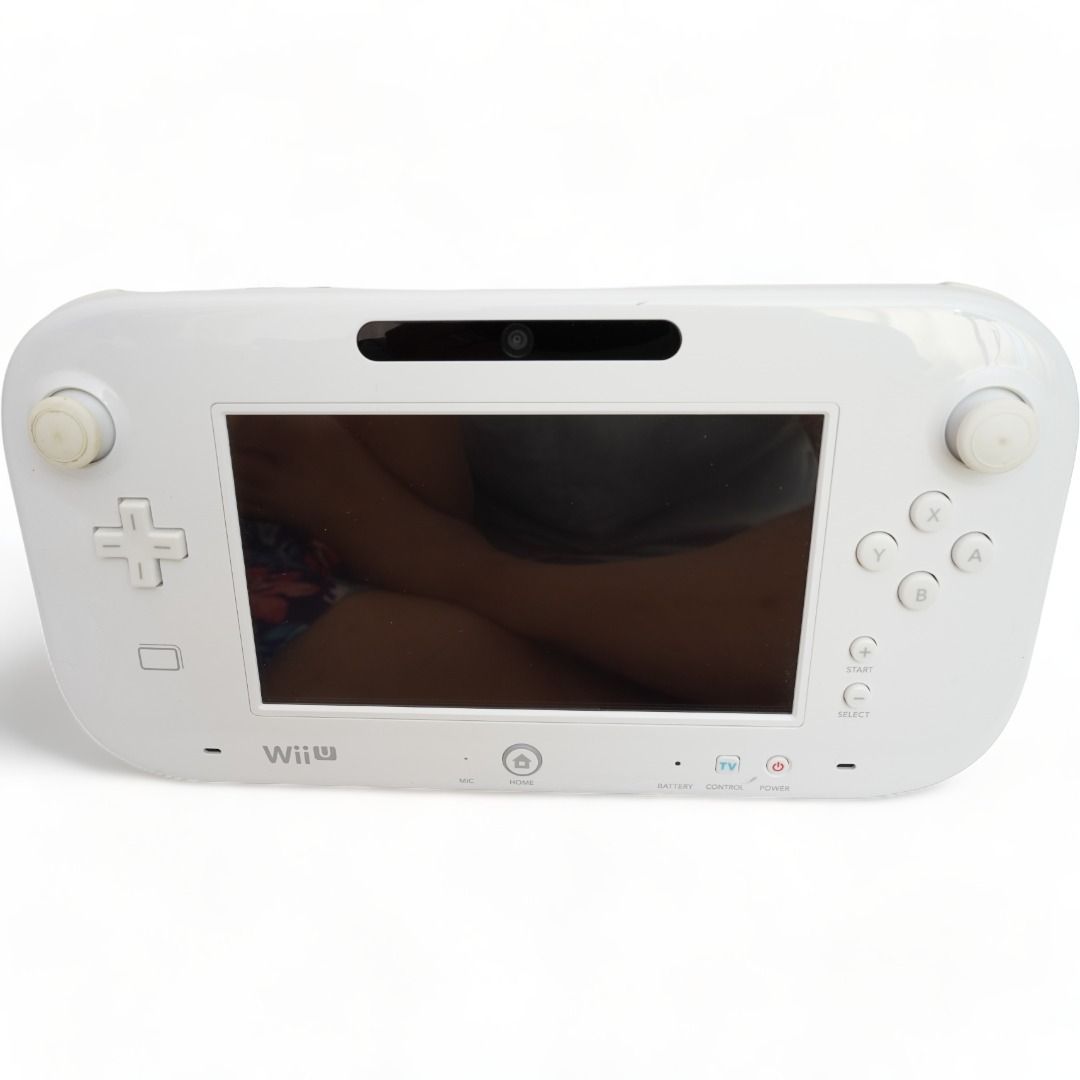 付属品完備】 Nintendo wiiU 32GBモデル - メルカリ