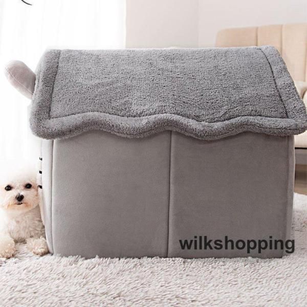 犬ハウスドーム型 小型犬用
