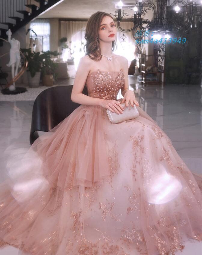 ドレス ステージドレス