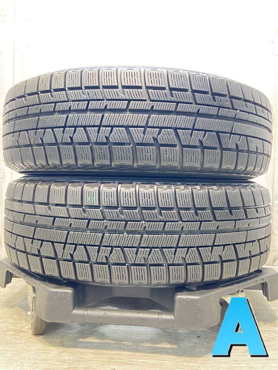 195/65R15  nヨコハマ アイスガード iG50 PLUS n中古タイヤ スタッドレスタイヤ 2本セットn w15241031996