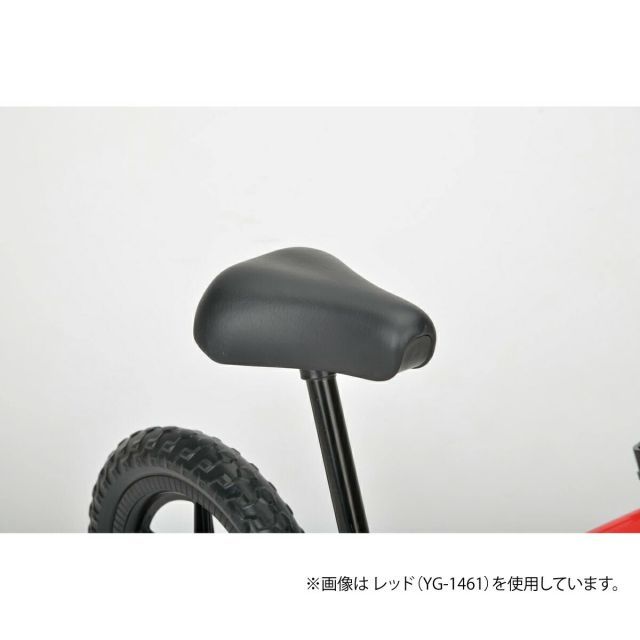 CAPTAIN STAG ペダル無自転車 バランスバイク ブルー ストライダー