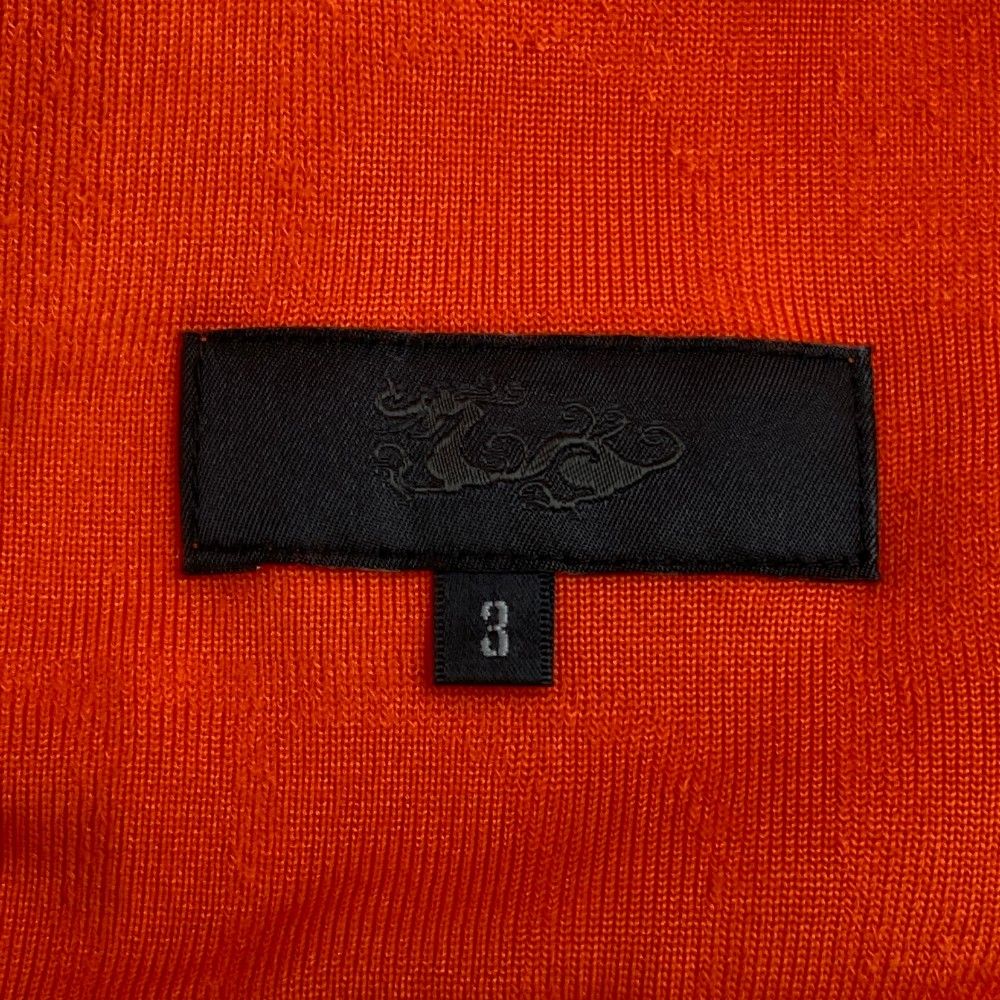 サイズ：3 DANCE WITH DRAGON ダンスウィズドラゴン パイルスカート