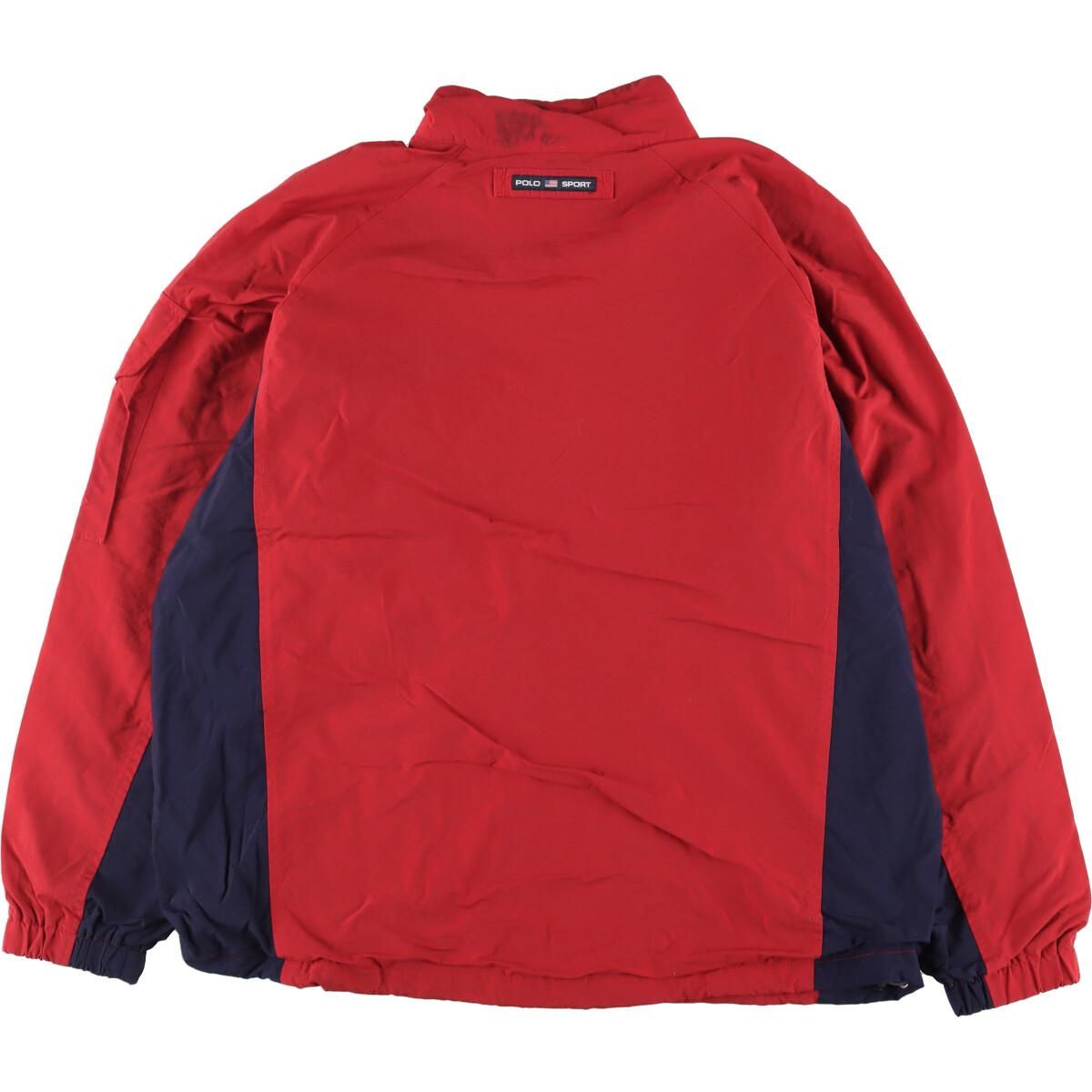 古着 ラルフローレン Ralph Lauren POLO SPORT ポロスポーツ ナイロン