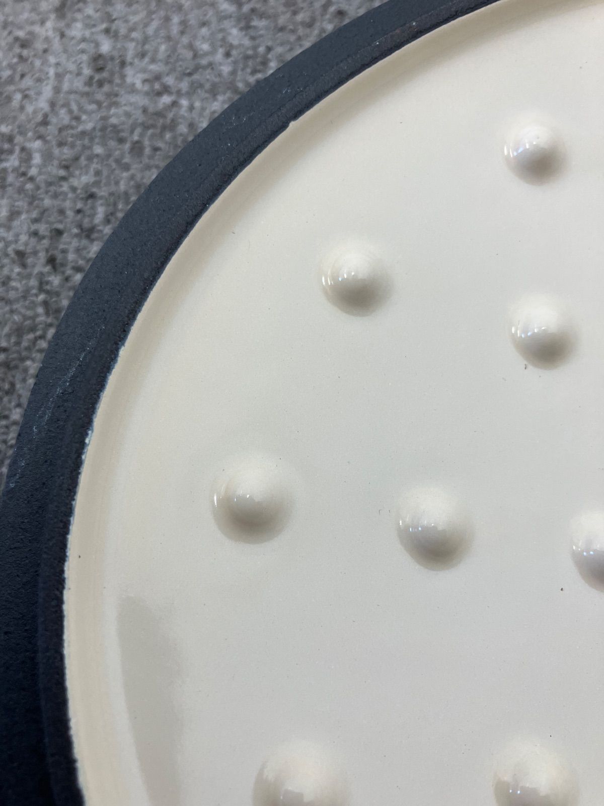 熱伝導に優れたホーロー鍋 おまけミトン付き