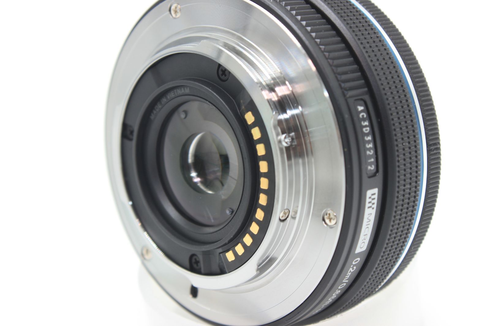 ショップ OM SYSTEM/オリンパス OLYMPUS 電動式パンケーキズームレンズ