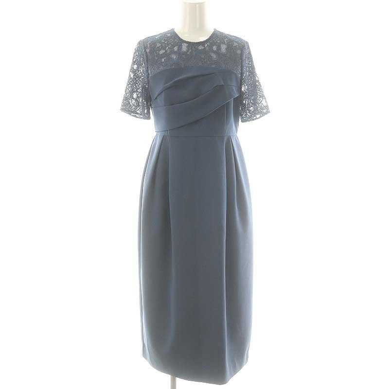 グレースコンチネンタル GRACE CONTINENTAL 24AW タックドレープコクン  