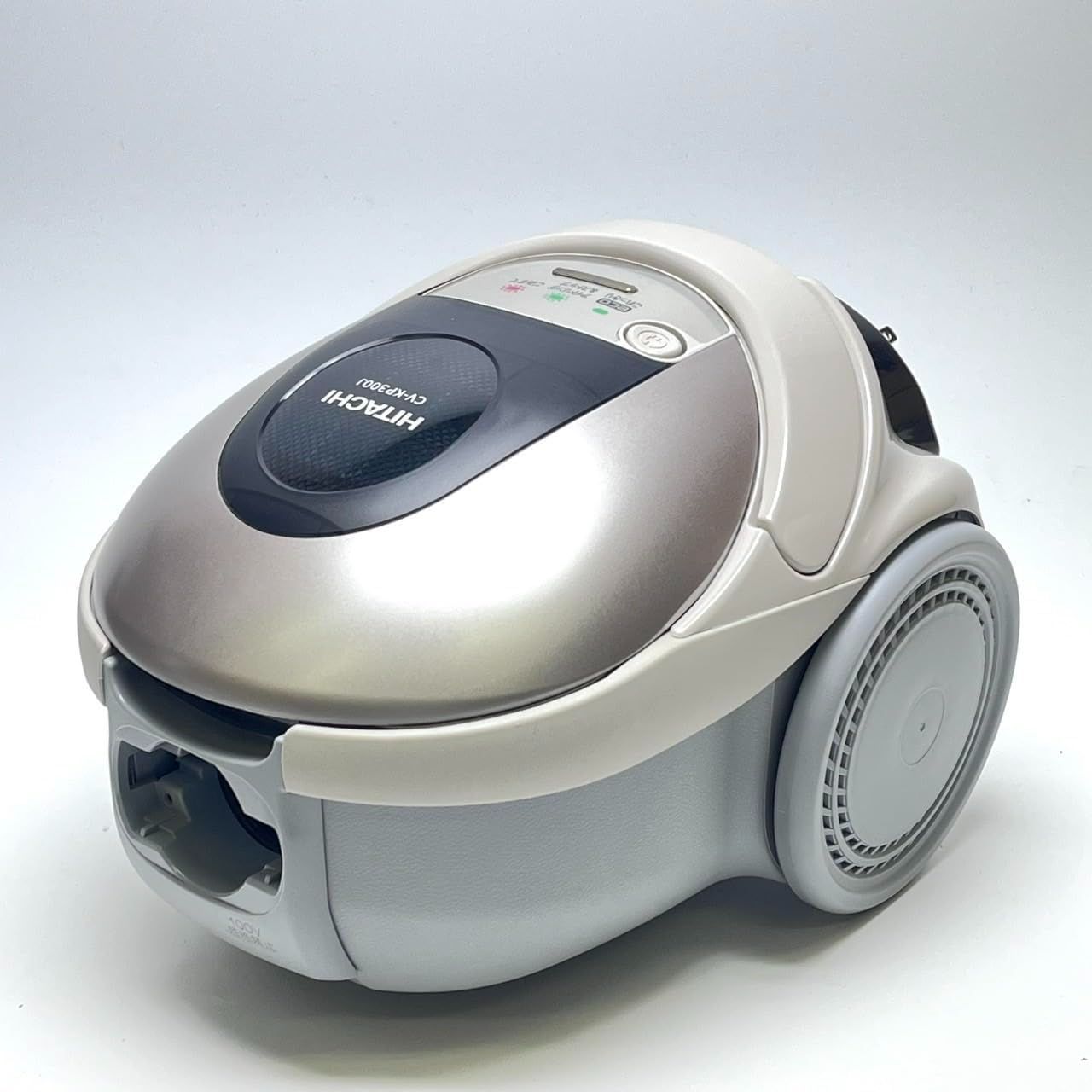 日立 CV-KP 300 J N 掃除機 シャンパンゴールド 3228