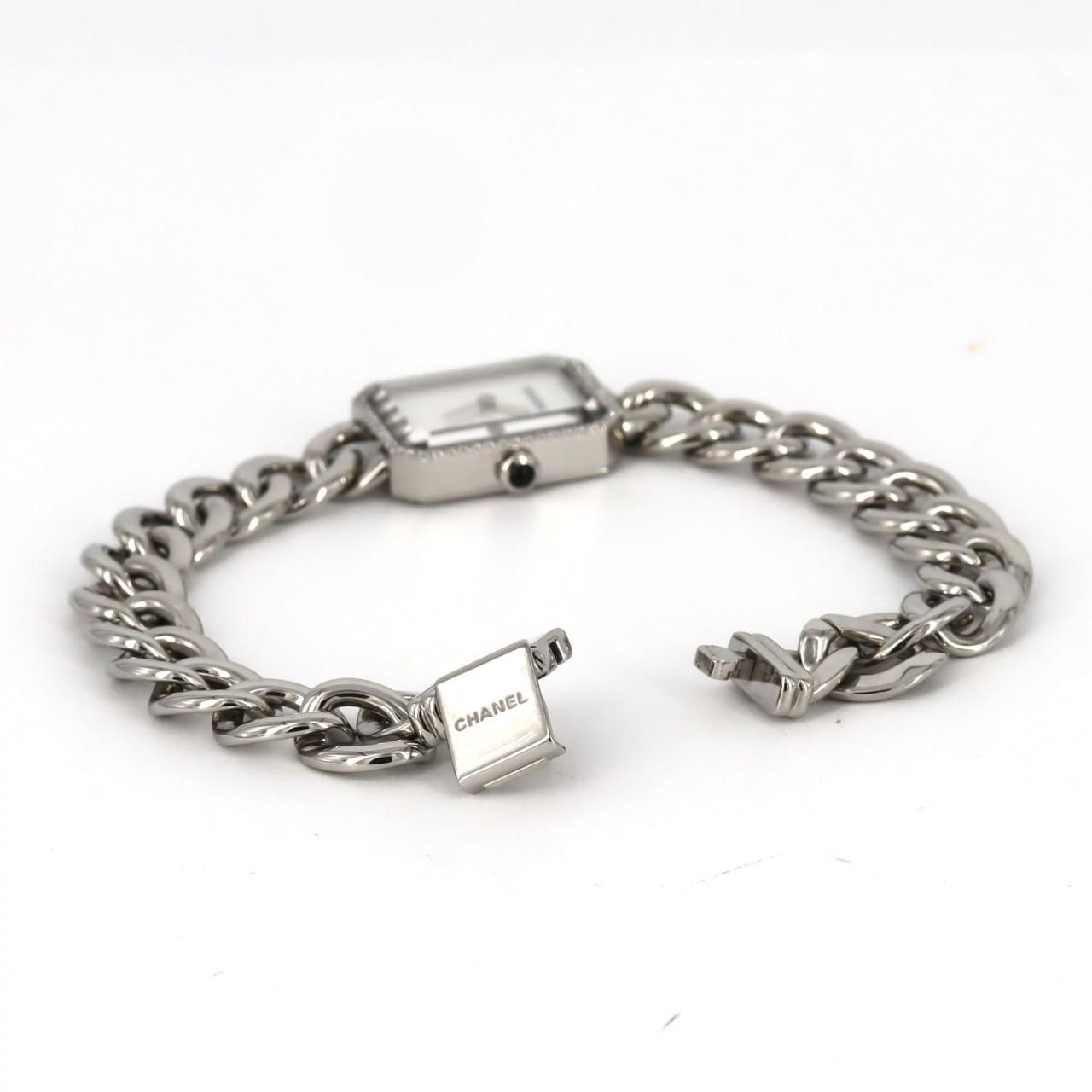 シャネル プルミエール/D H3253 SS クォーツ - メルカリ 