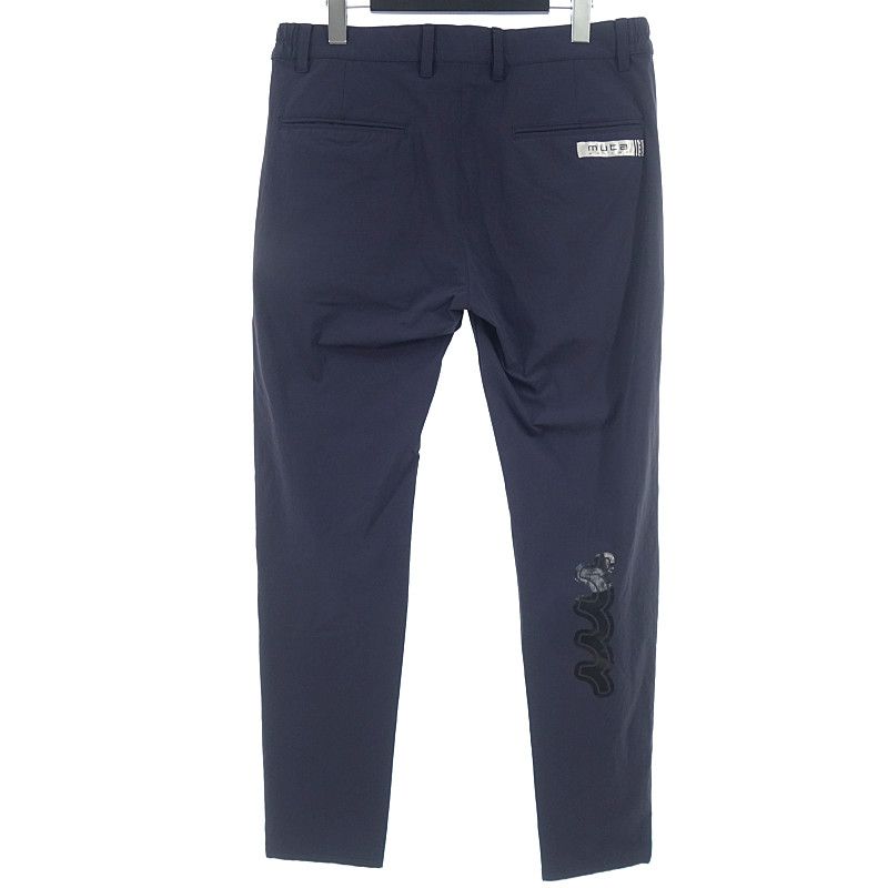 ムータ/MUTA GOLF ゴルフ ストレッチ ナイロン スラックス ムータ/MUTA GOLF ゴルフ ストレッチ ナイロン スラックス