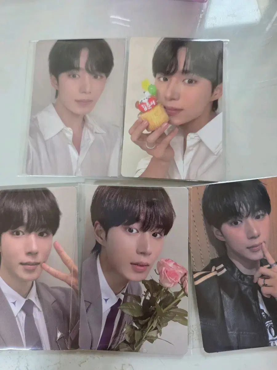 BOYS PLANET(ボイプラ) Blue Archive(ブルーアーカイブ