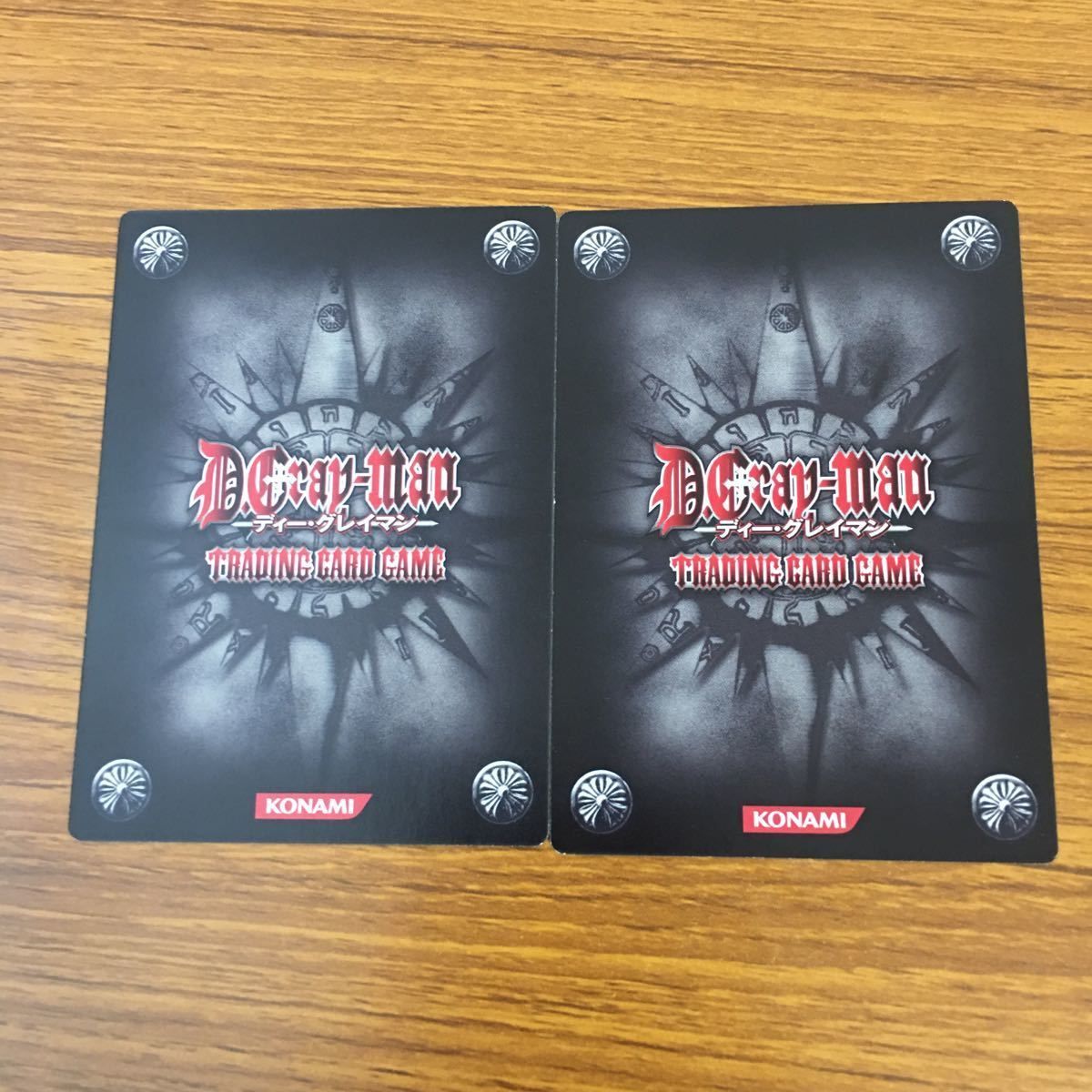 亜57 カード トレカ まとめ KONAMI Dグレ ディー グレイマン D Gray