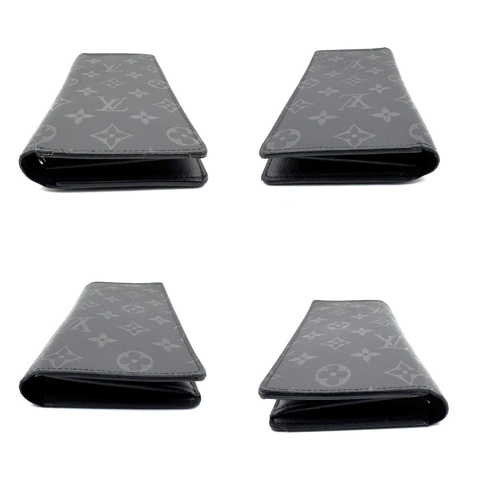 美品／箱付 】Lois Vuitton ルイヴィトン モノグラム エクリプス