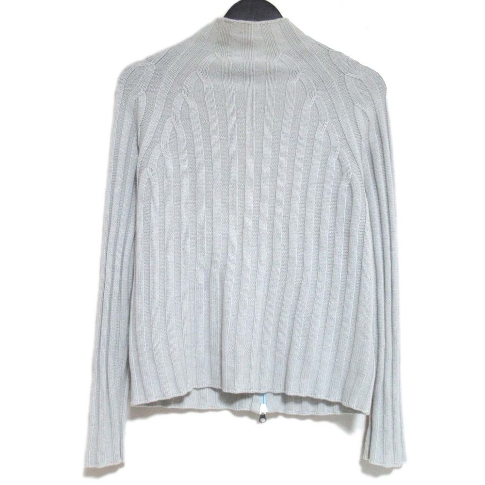 良品 BRUNELLO CUCINELLI ブルネロクチネリ カシミヤ100% ジップ