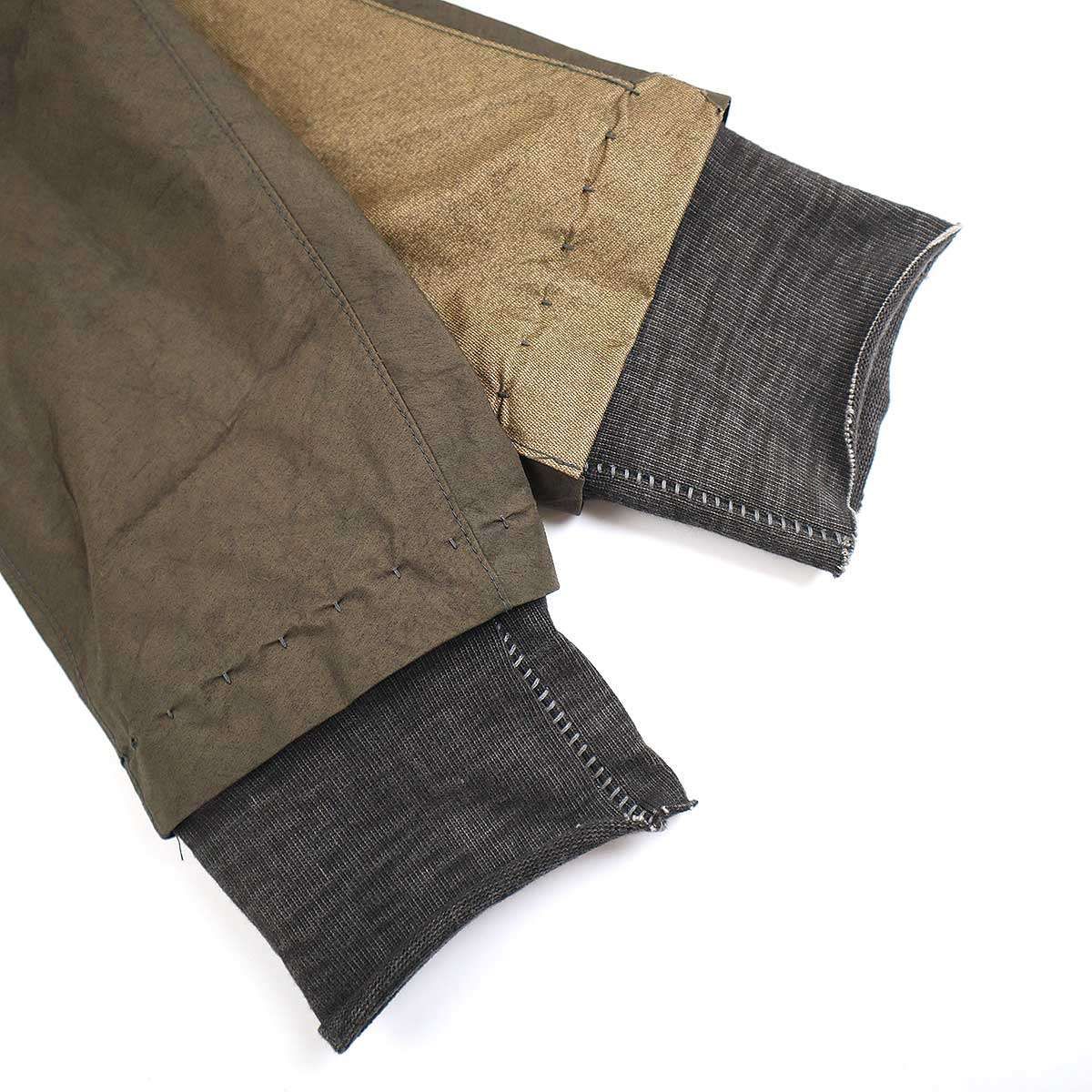 taichi murakami タイチムラカミ mountain parka origami sleeve