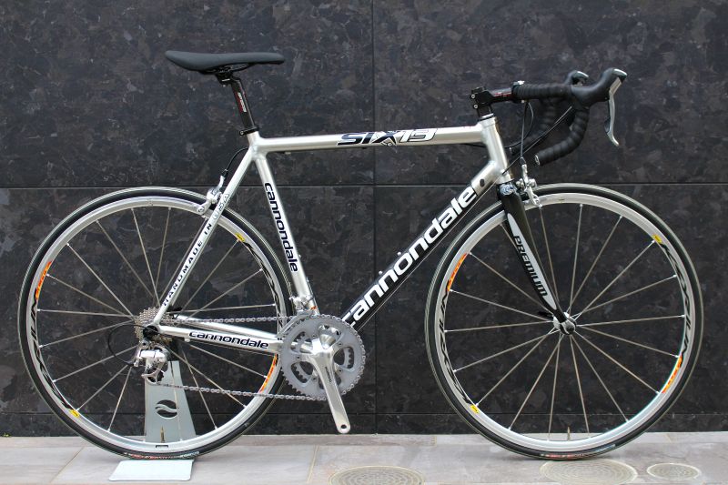 Cannondale Six13 Team 2006 Cannondale Synapse キャノンデール