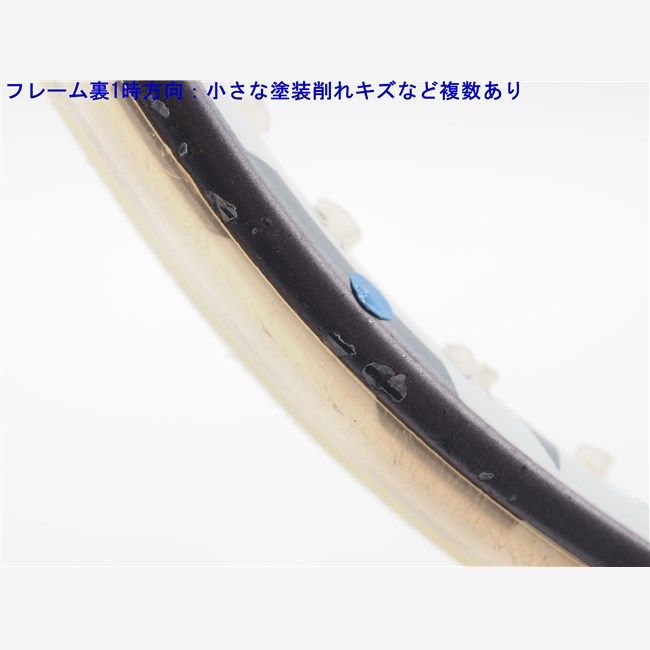 中古 テニスラケット ヘッド グラフィン タッチ ラジカル サクラ