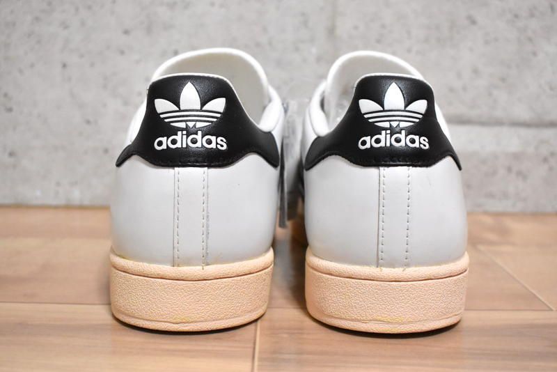 新品 adidas SUPERSTAR 1 30cm 465154 アディダス スーパースター