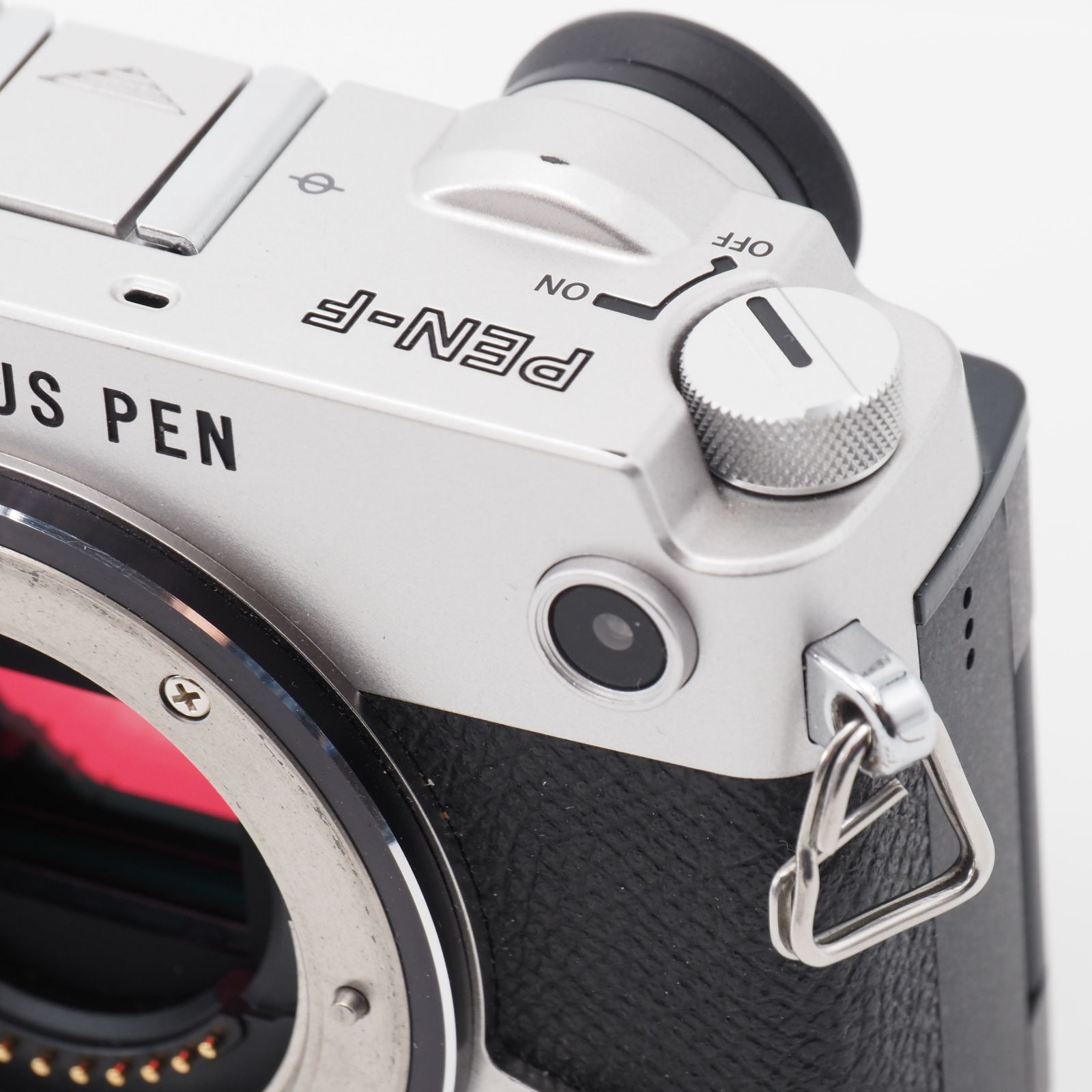 OLYMPUS ミラーレス一眼 PEN-F Body SLV Amazon.com : OLYMPUS PEN-F body [black] - International