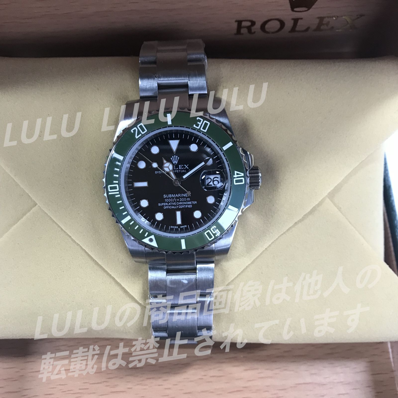 rr3  ROLEX ロレックス GMTマスター メンズ 腕時計 自動巻き 即購入不可