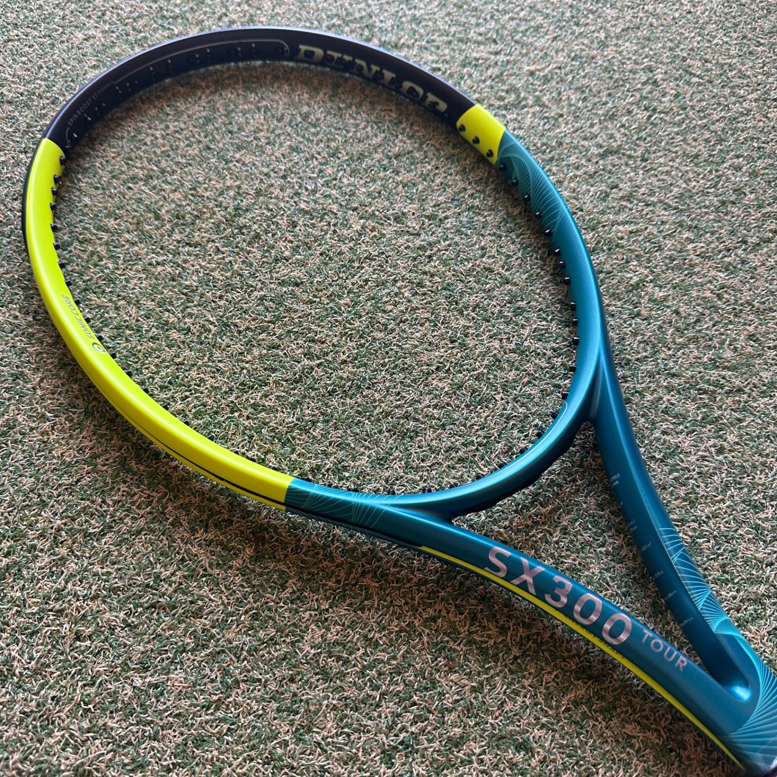 DUNLOP】SX300 TOUR - メルカリ