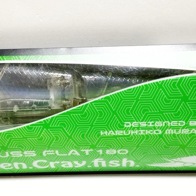 issei/一誠 G.C.HUSS FLAT 180F G.H.ハスフラット 180F/カラー