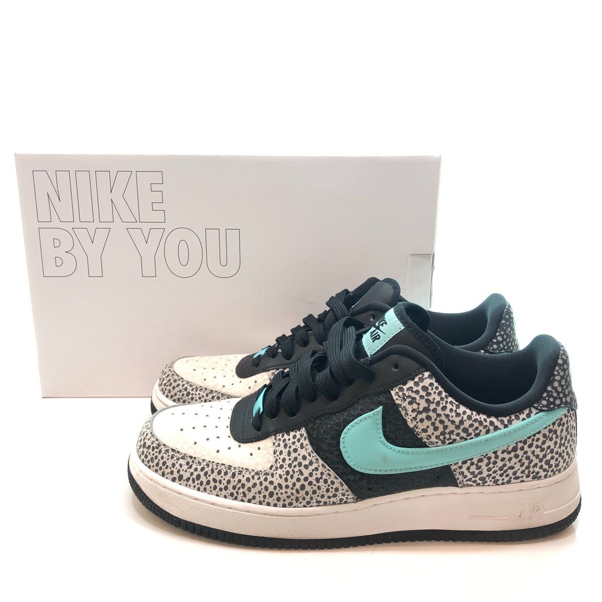 NIKE ナイキ AIR FORCE 1 LOW エアフォース1 ロー BY YOU SNEAKERS ...