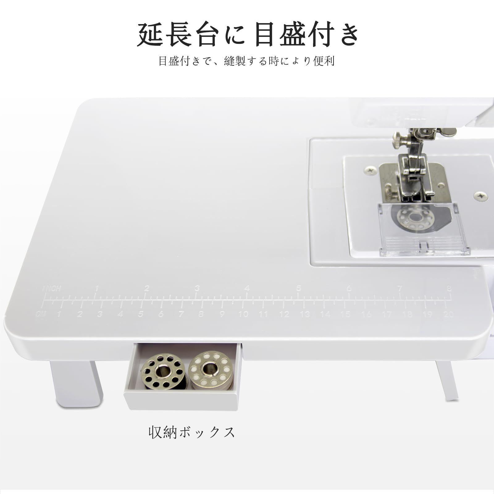 日本語説明書付き ポータブル縫製セット82件入り付き