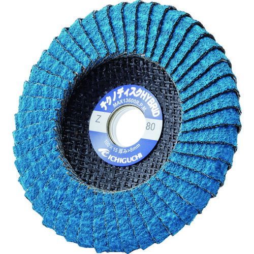 ＡＣ テクノディスクＨＹＢＲＩＤ Ｚ １８０Ｘ２２ ＃８０ 5枚セット