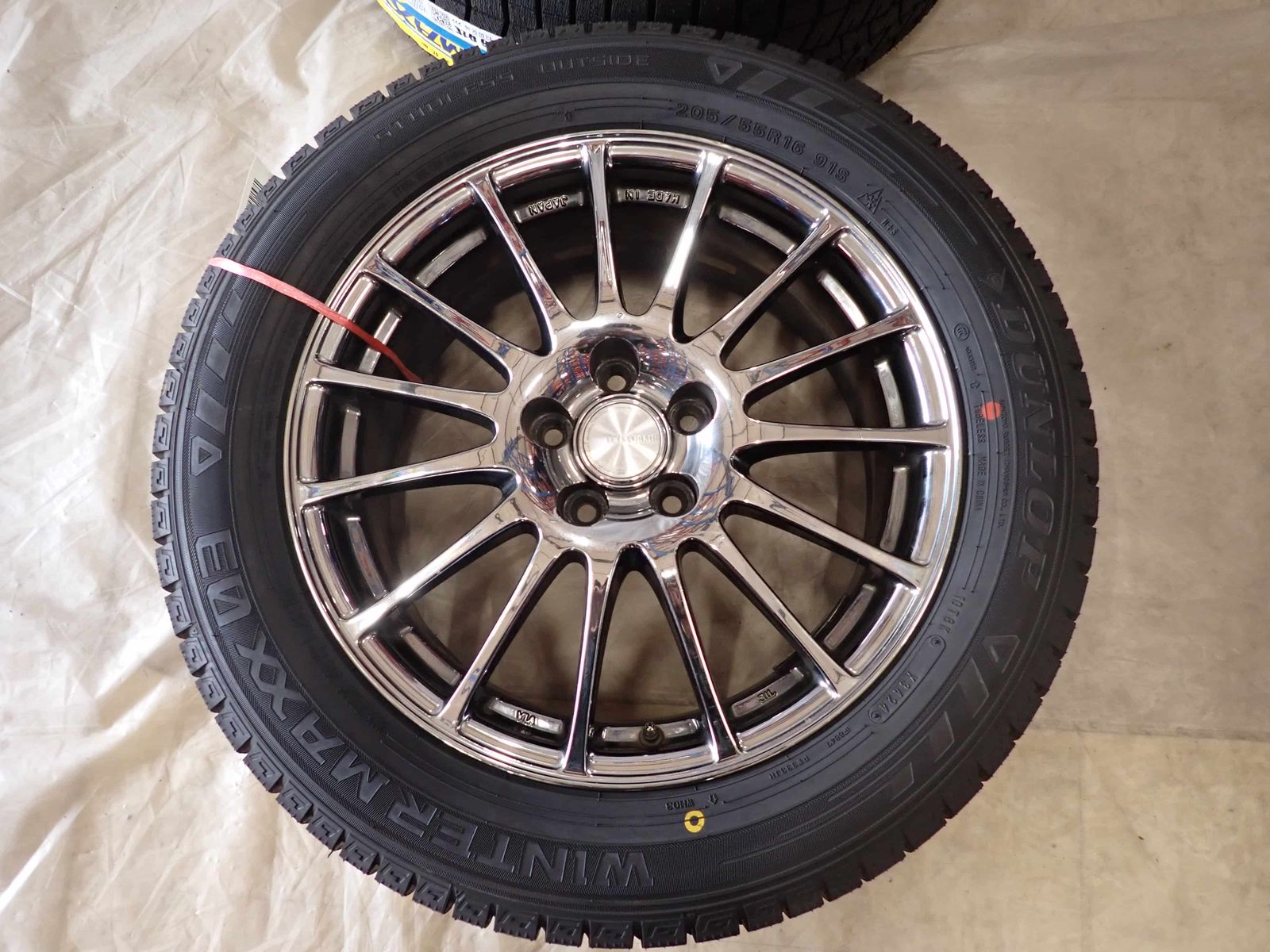 アルミ プリウス