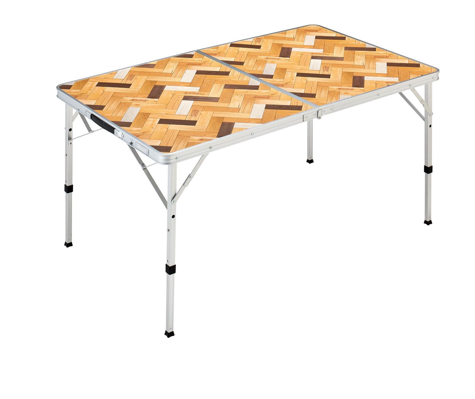 新着商品 コールマン Coleman テーブル ナチュラルパズルテーブル