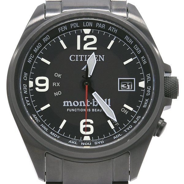 ☆新品同様！CITIZEN シチズン CB0177-58E PROMASTER（プロマスター