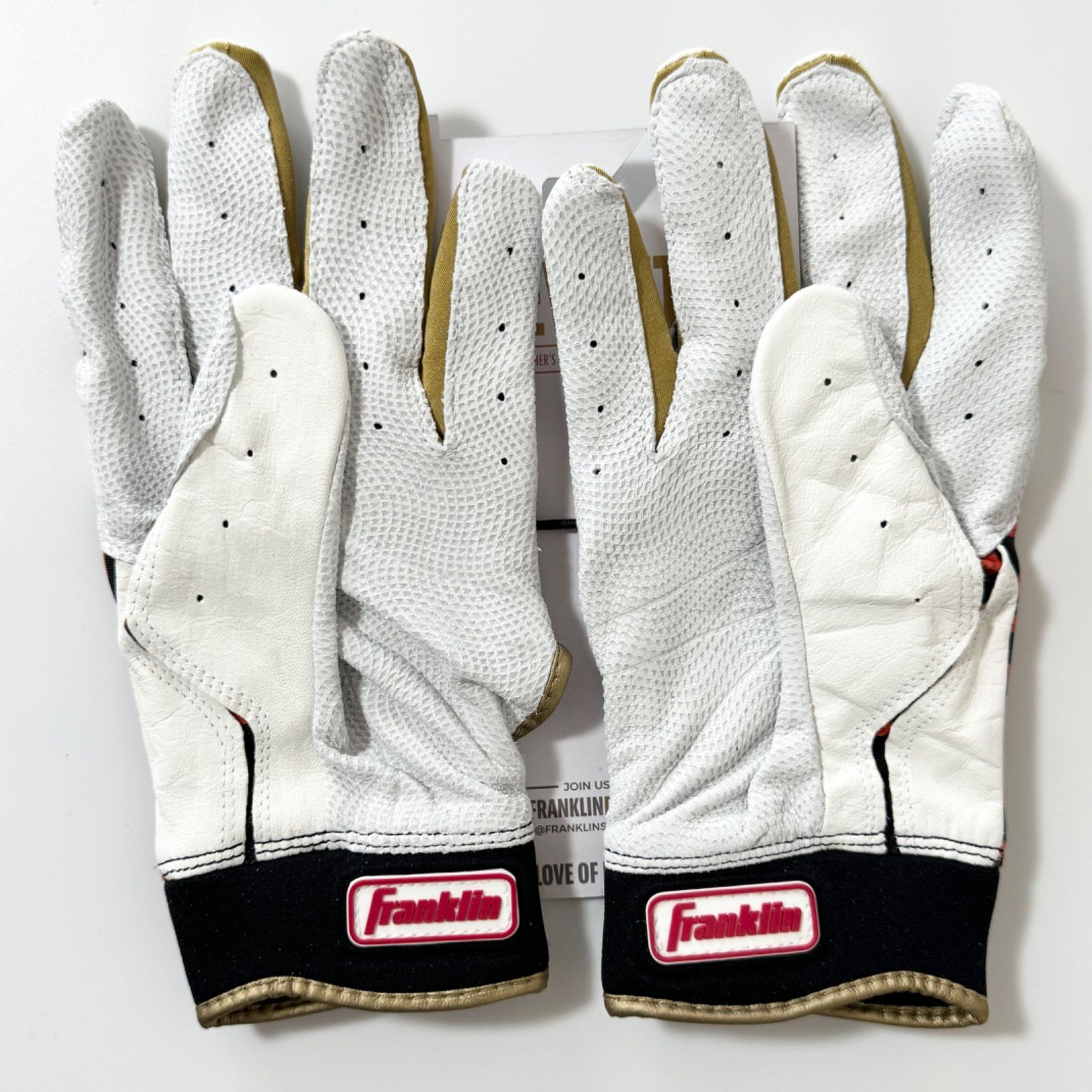 フランクリンバッティンググローブ メモリアルデー限定 Lサイズ