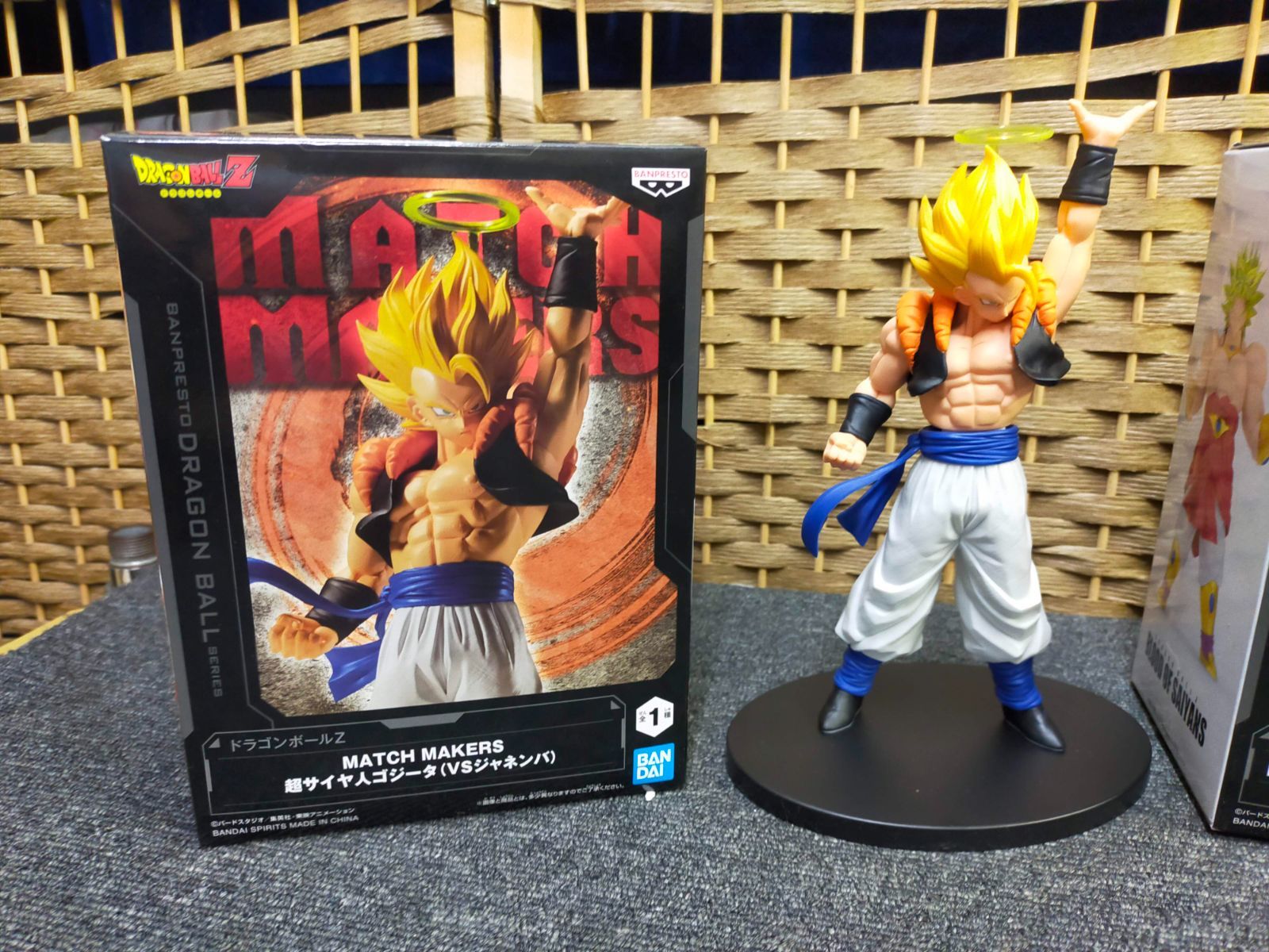 【6個セット】MATCH MAKERS フィギュア MATCH MAKERS ドラゴンボール6点セット - メルカリ